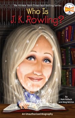 Who Is J.K. Rowling?