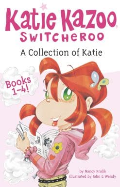 A Collection of Katie: Books 1-4