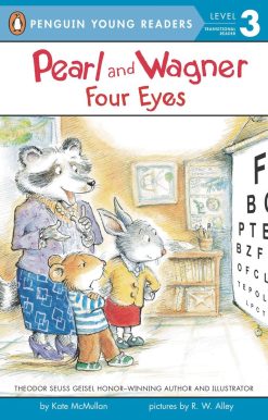 Pearl and Wagner: Four Eyes