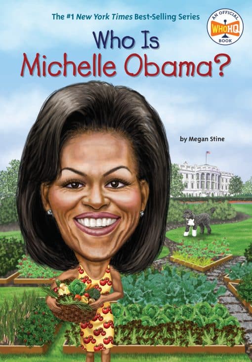 Who Is Michelle Obama?: