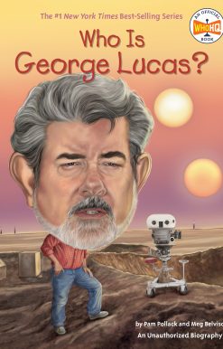 Who Is George Lucas?