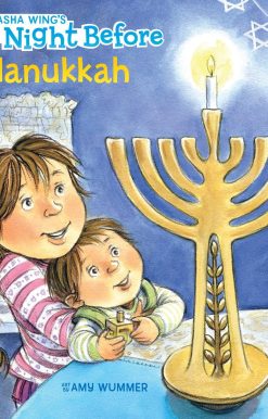 The Night Before Hanukkah