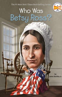 Who Was Betsy Ross?