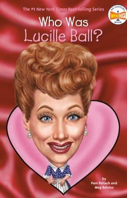 Who Was Lucille Ball?