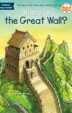 Where Is the Great Wall?