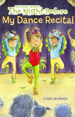 The Night Before My Dance Recital