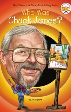 Who Was Chuck Jones?