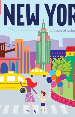 New York: A Book of Colors