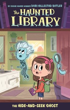 The Hide-and-Seek Ghost #8