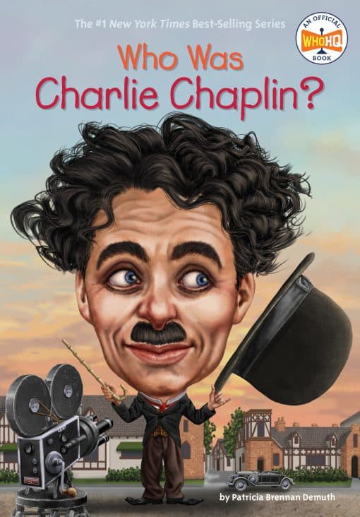 Who Was Charlie Chaplin?: