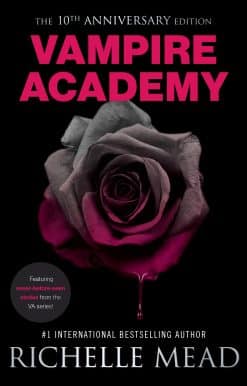 Vampire Academy 10th Anniversary Edition: