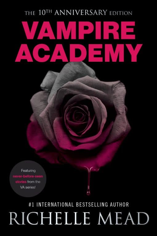 Vampire Academy 10th Anniversary Edition: