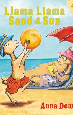 A Touch & Feel Book: Llama Llama Sand and Sun