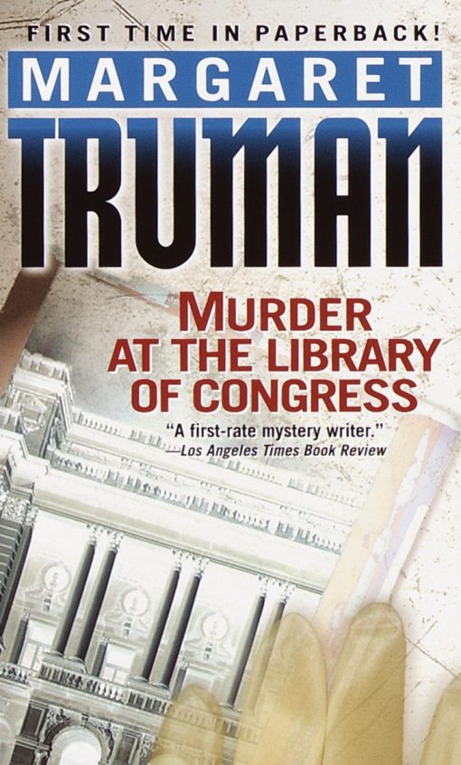 Murder at the Library of Congress: