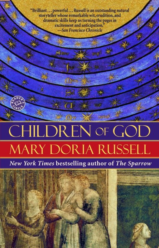 A Novel: Children of God