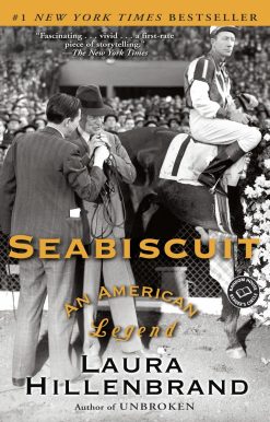 Seabiscuit: An American Legend