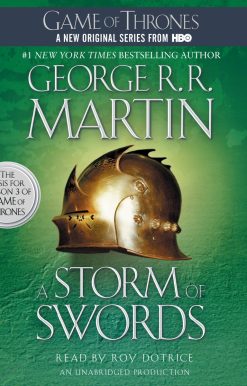 A Storm of Swords: A Song of Ice and Fire: Book Three