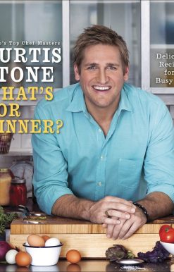 What's for Dinner?: Delicious Recipes for a Busy Life: A Cookbook