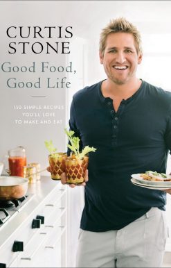 Good Food, Good Life: 130 Simple Recipes You'll Love to Make and Eat: A Cookbook