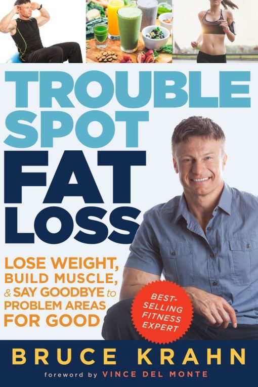 Trouble Spot Fat Loss: Lose Weight, Build Muscle, & Say Goodbye to Problem Areas for Good