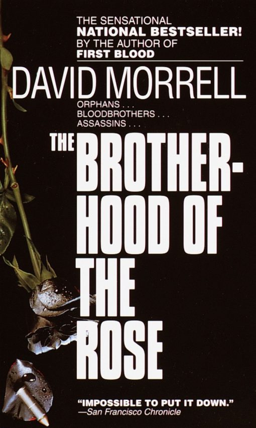 The Brotherhood of the Rose: A Novel