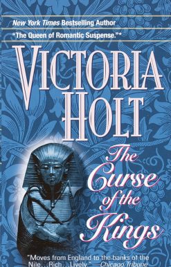 Curse of the Kings: A Novel