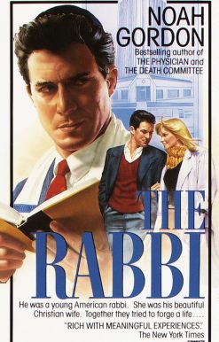 Rabbi: A Novel