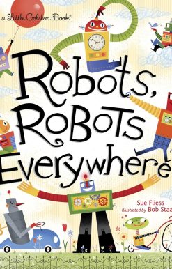 Robots, Robots Everywhere!