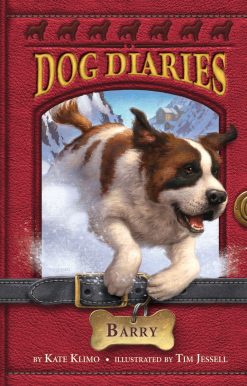 Dog Diaries #3: Barry