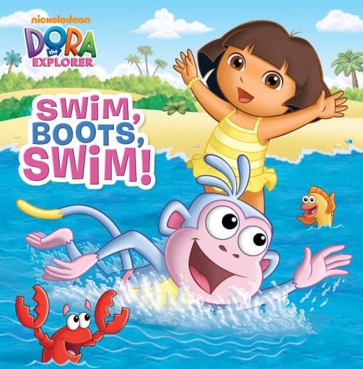 Swim, Boots, Swim! (Dora the Explorer)