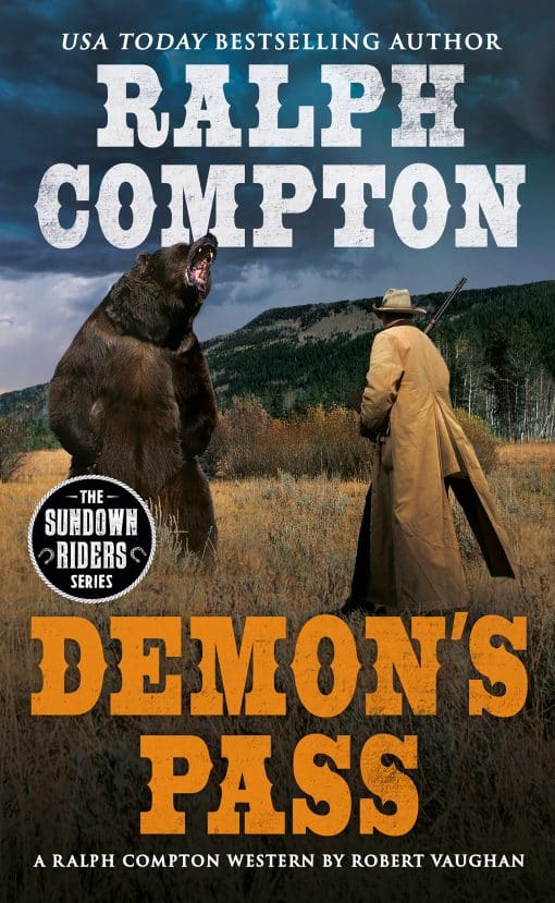 Ralph Compton Demon's Pass: