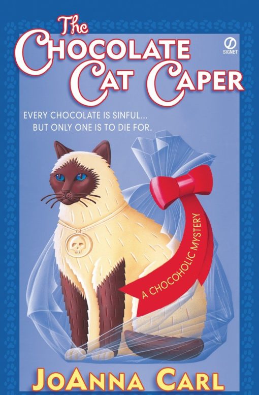 The Chocolate Cat Caper: