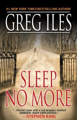 Sleep No More: A Suspense Thriller