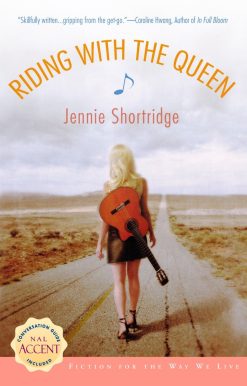 Riding with the Queen