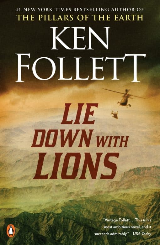 Lie Down with Lions: