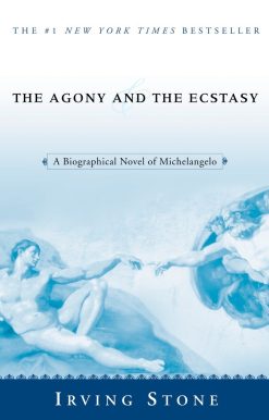 The Agony and the Ecstasy: A Biographical Novel of Michelangelo