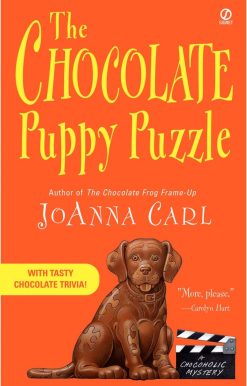 The Chocolate Puppy Puzzle
