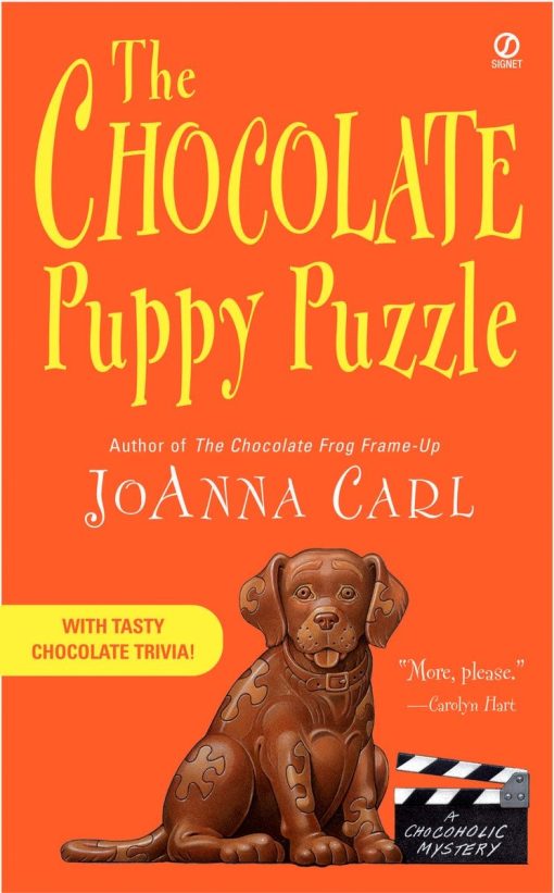 The Chocolate Puppy Puzzle