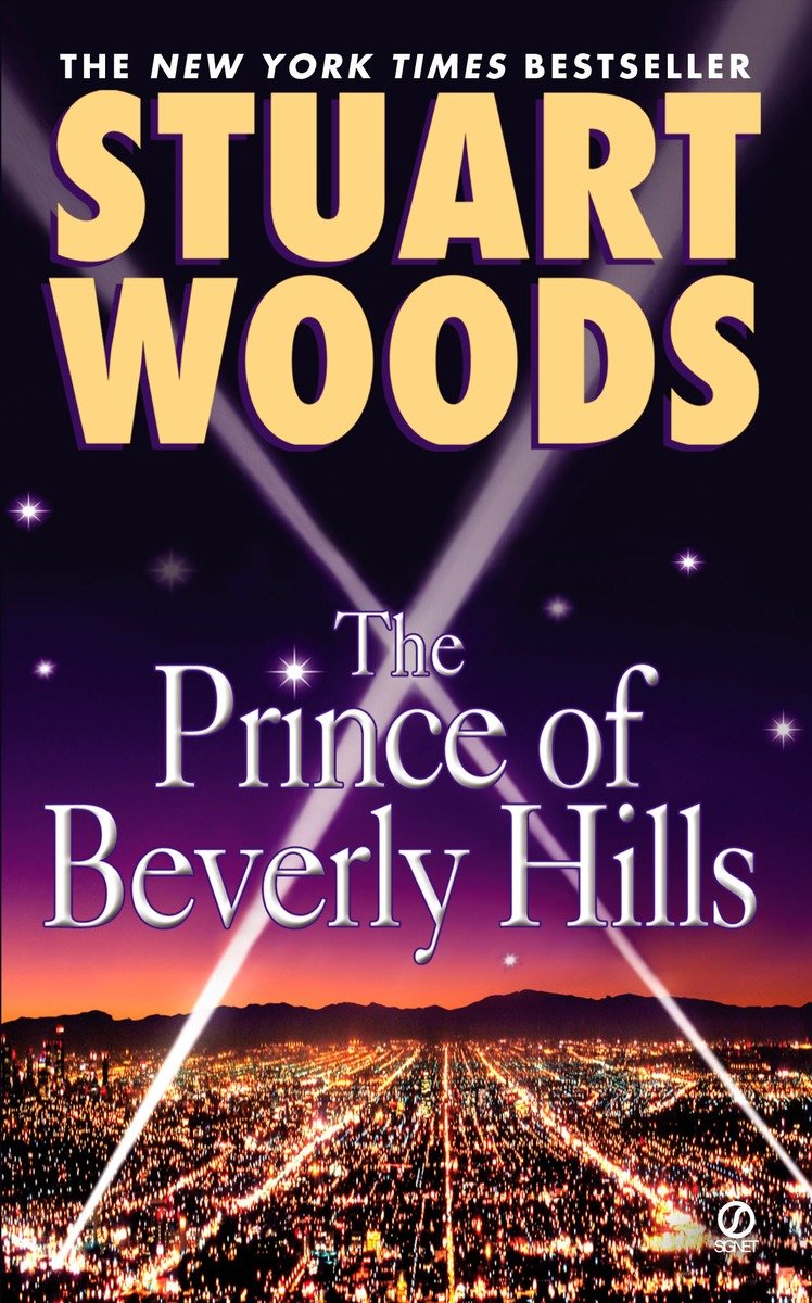 9780451214621 The Prince of Beverly Hills