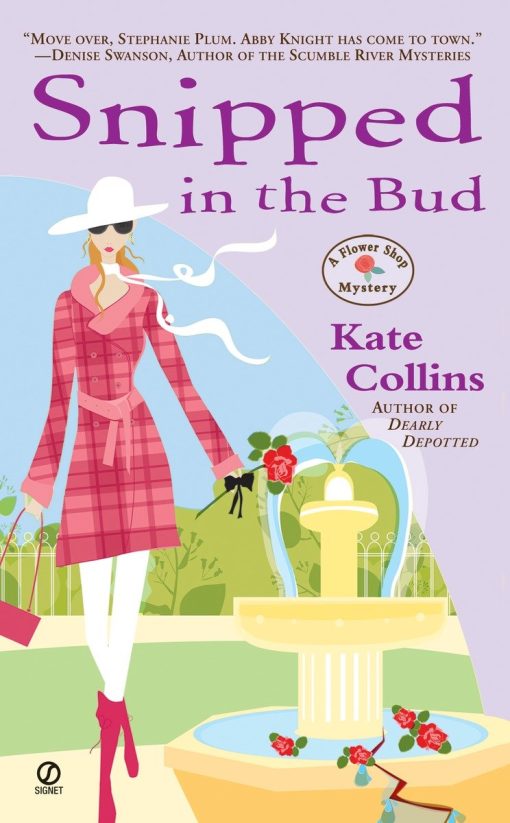 Snipped in the Bud: A Flower Shop Mystery