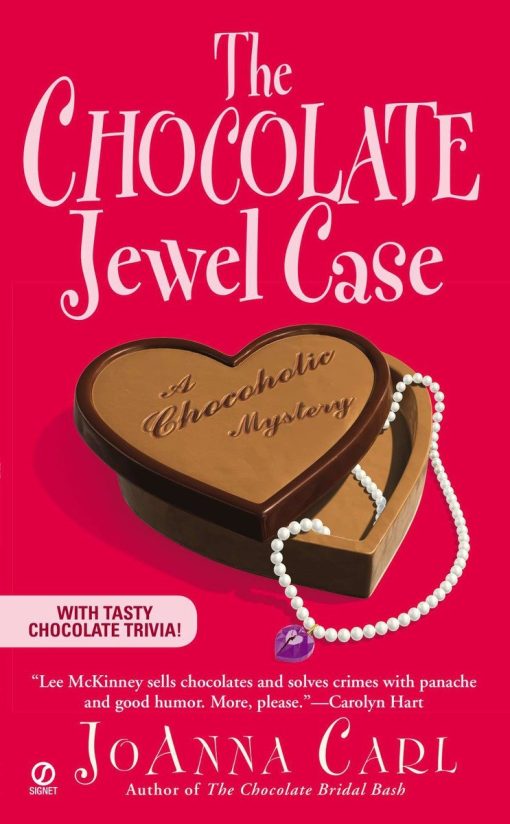 The Chocolate Jewel Case: A Chocoholic Mystery