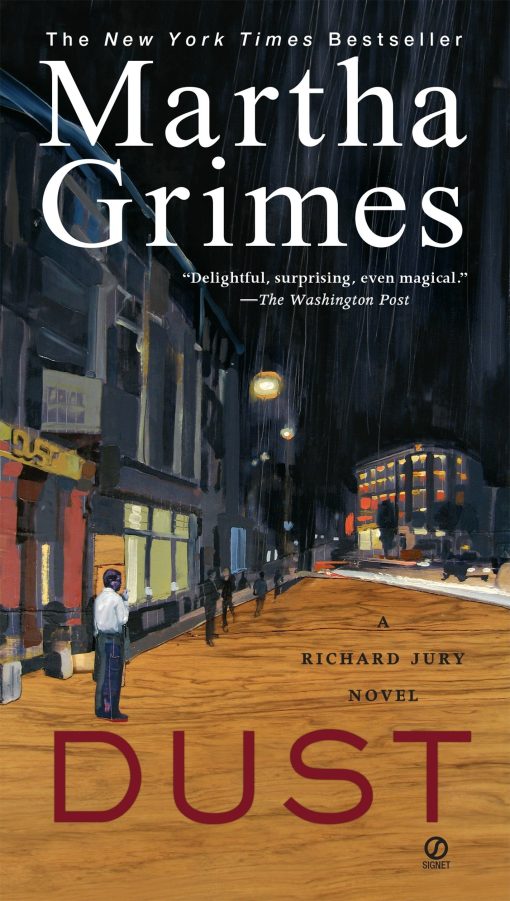 A Richard Jury Mystery: Dust