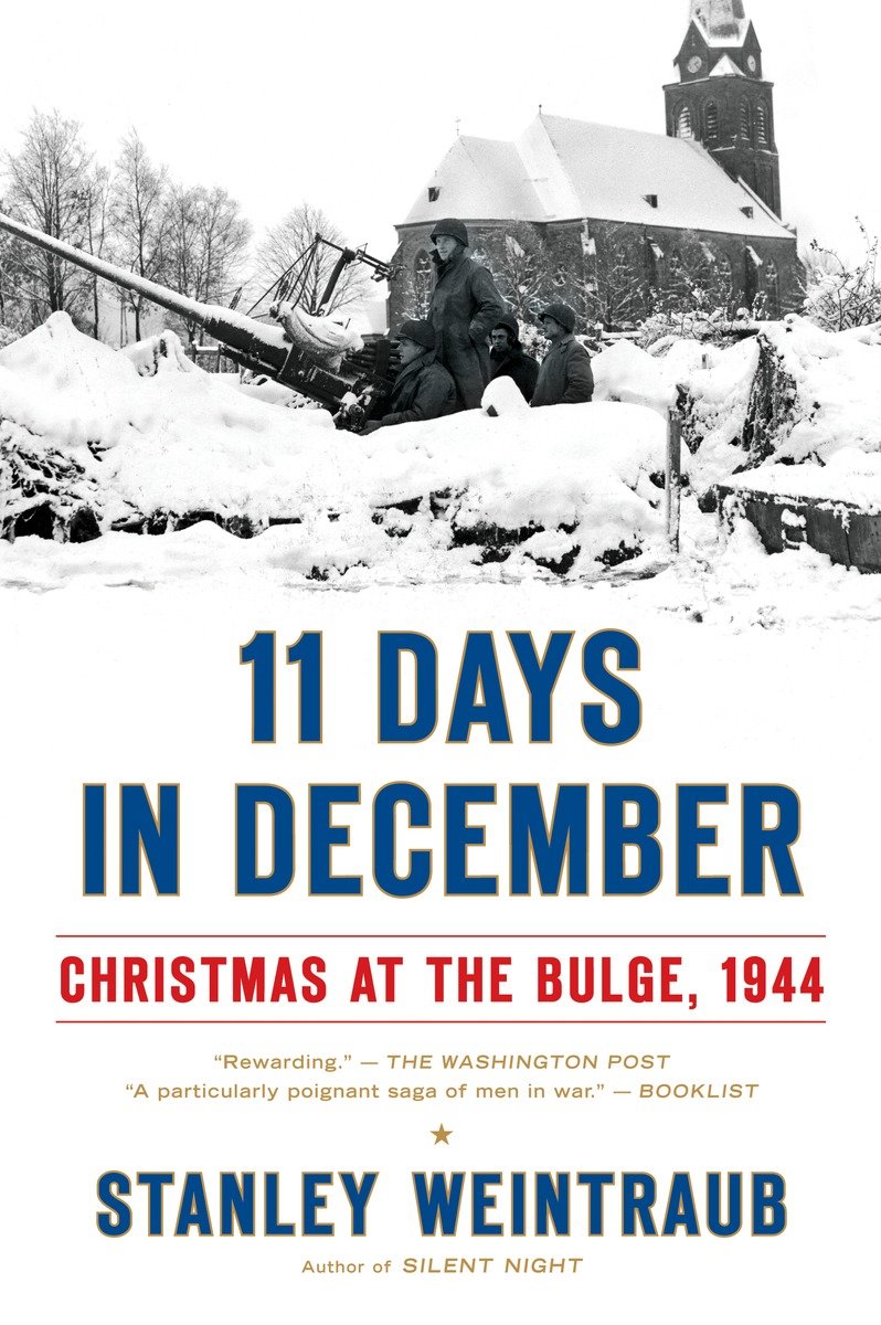 9780451223173 11 Days in December: Christmas at the Bulge, 1944