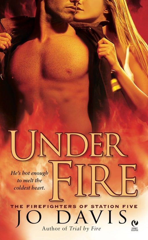 Under Fire: The Firefighters of Station Five