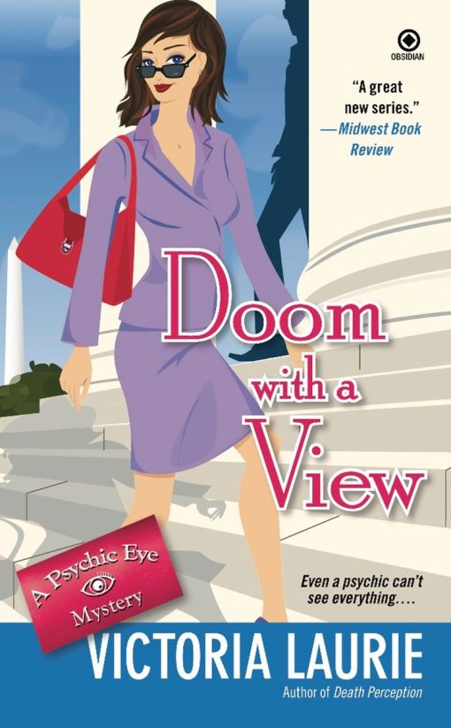 A Psychic Eye Mystery: Doom with a View