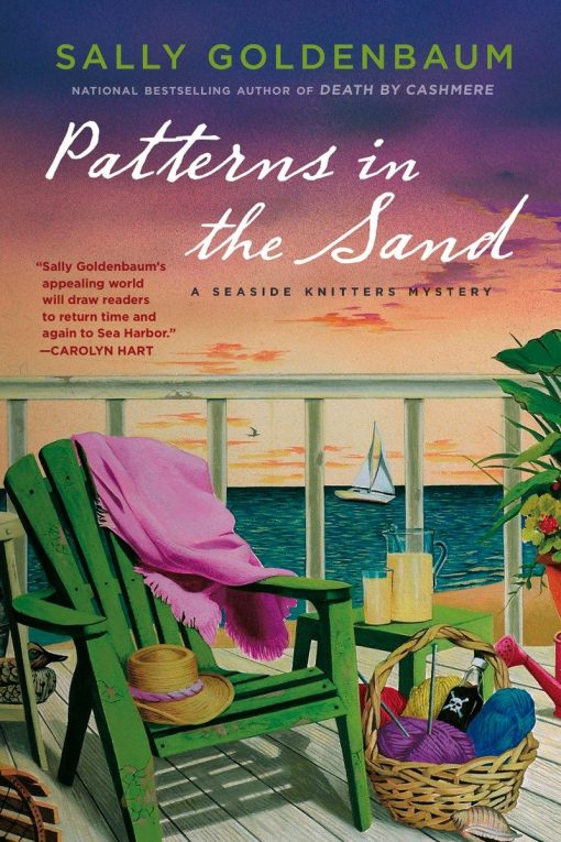 Patterns in the Sand: A Seaside Knitters Mystery