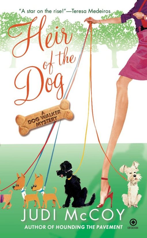 Heir of the Dog: A Dog Walker Mystery