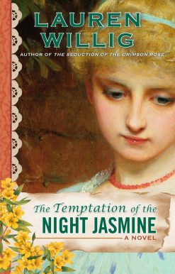 The Temptation of the Night Jasmine