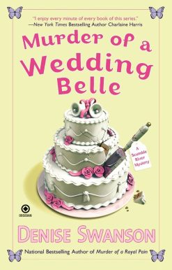 Murder of a Wedding Belle: A Scumble River Mystery