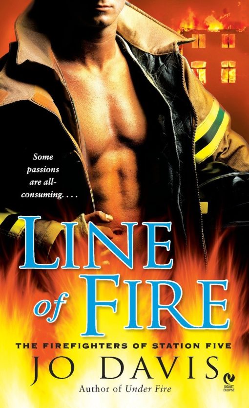 Line of Fire: The Firefighters of Station Five